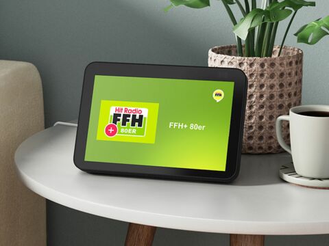 FFH+ 80er bei Alexa