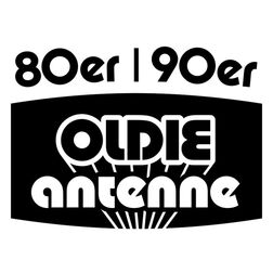 80er, 90er Oldie Antenne